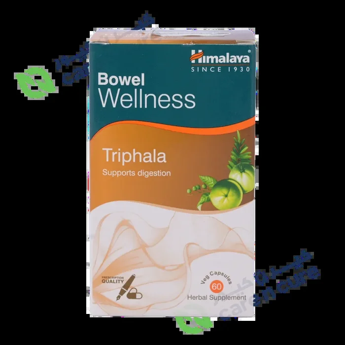 Himalaya Triphala 250 mg 60 Capsules