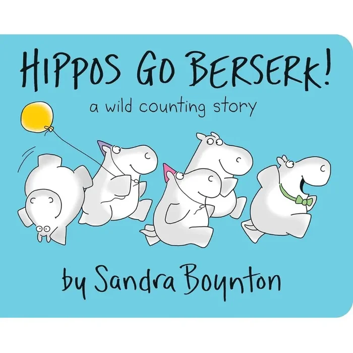 Hippos Go Berserk