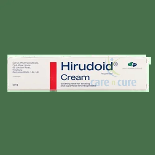 Hirudoid Cream 40g
