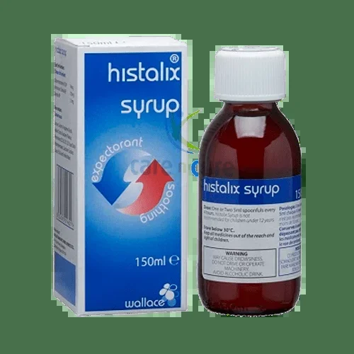 Histalix Expectorant Syrup 150ml