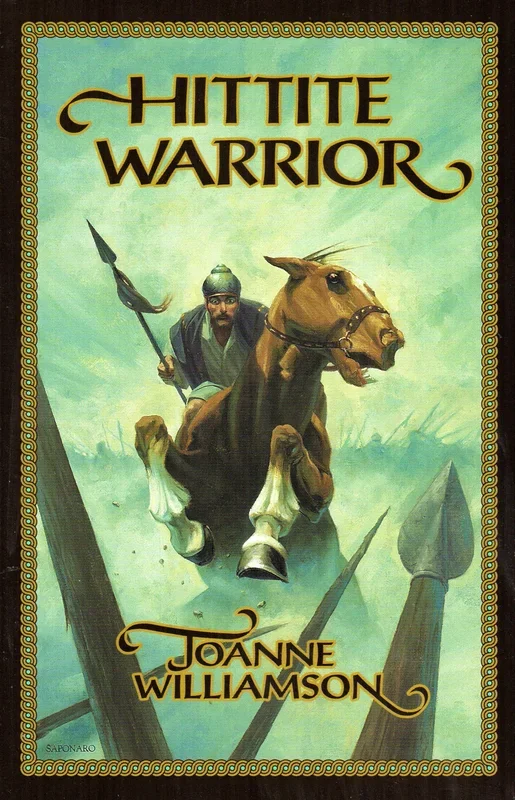 Hittite Warrior