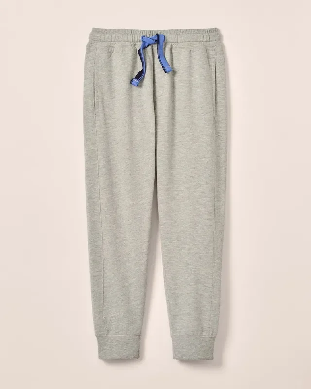 Hoddle Jr. Cotton Blend Sweatpant Light Gray