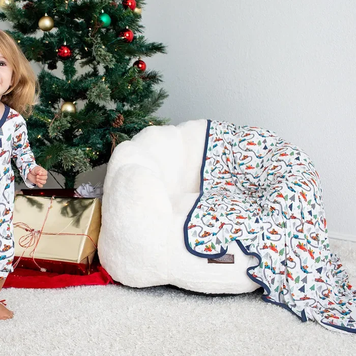 Holiday Haul Swaddle