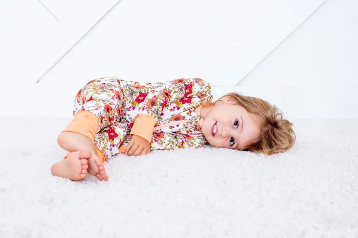 Honeyblossom Convertible Coverall