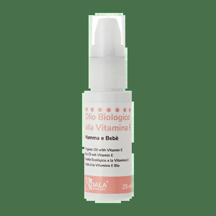 Huile Vitamine E Bio