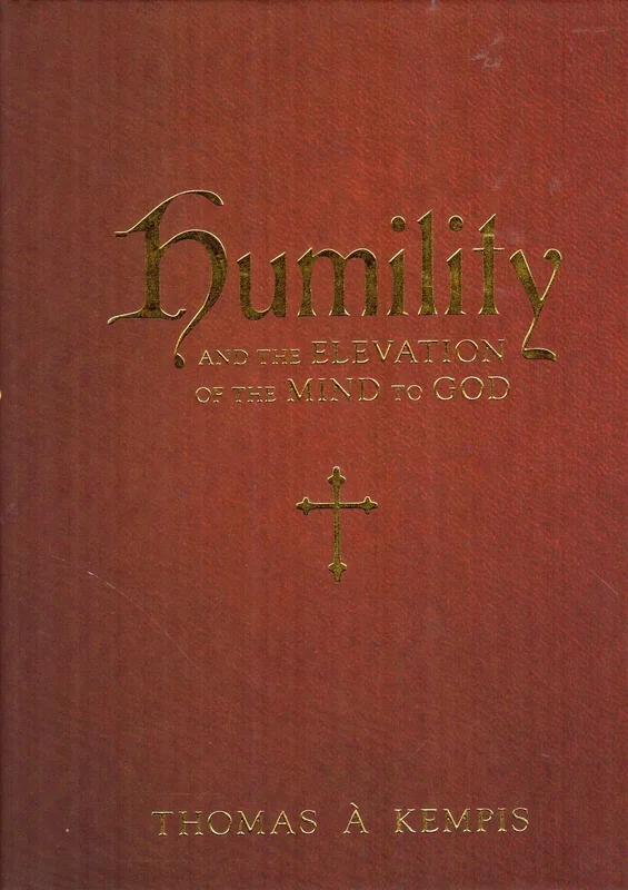 Humility and the Elevation of the Mind to God