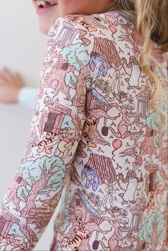 Hundred Acre Wood – Set