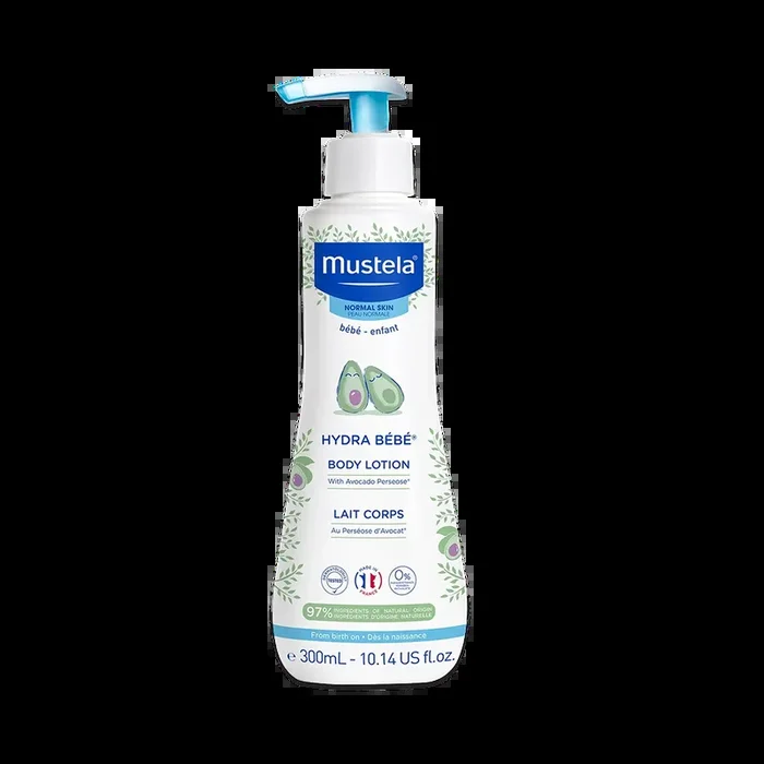 Hydra Bebe Body Lotion