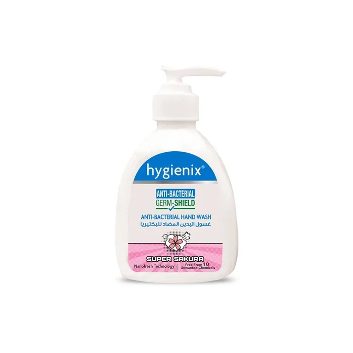 Hygienix Hand Wash Astd 250ml 2’S Offer