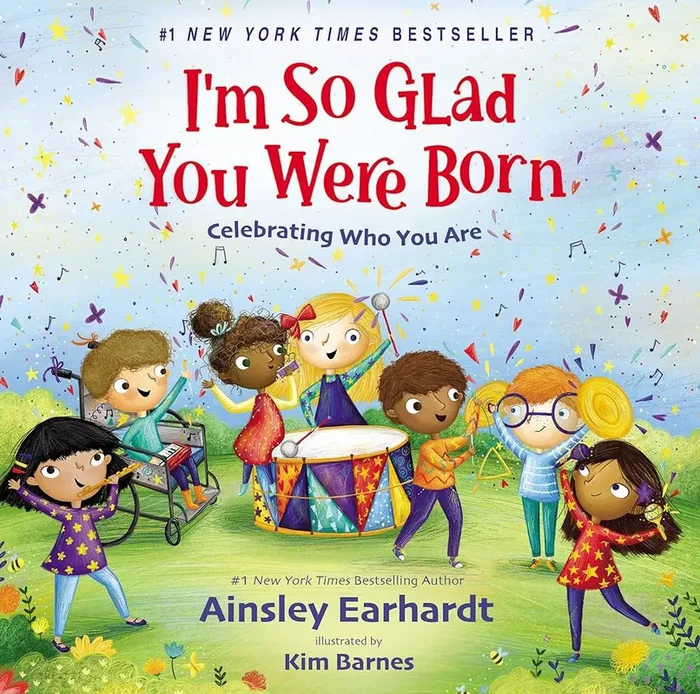 I’m So Glad You Were Born by Ainsley Earhardt