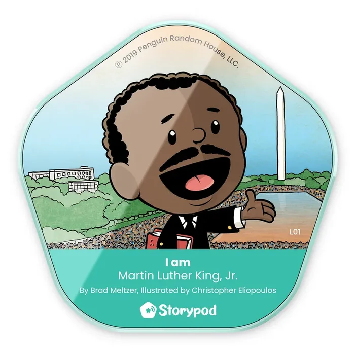 I Am Martin Luther King, Jr.