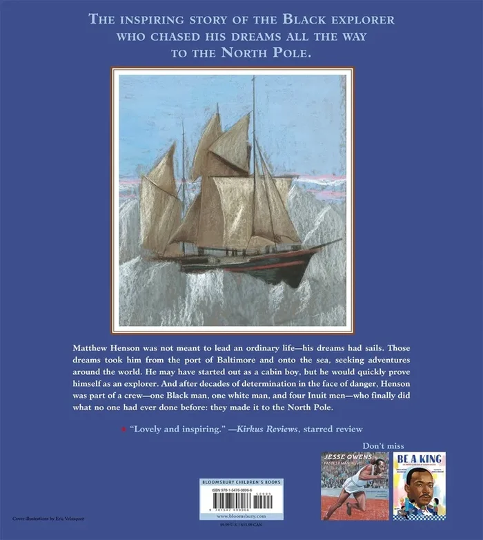 I, Matthew Henson: Polar Explorer