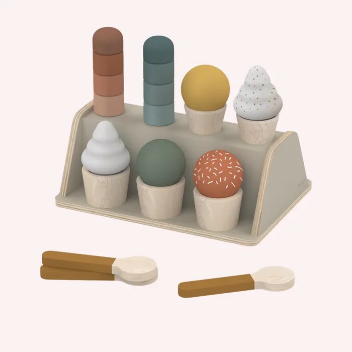 Ice Cream Set