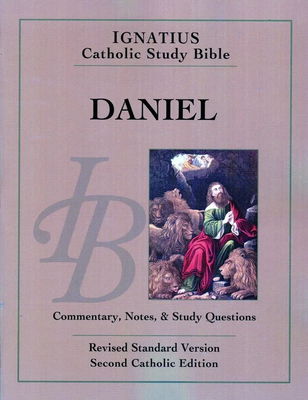 Ignatius Catholic Study Bible – Daniel
