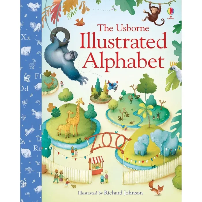 Illustrated Alphabet