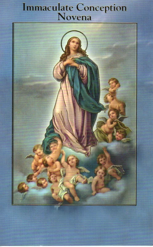 Immaculate Conception Novena