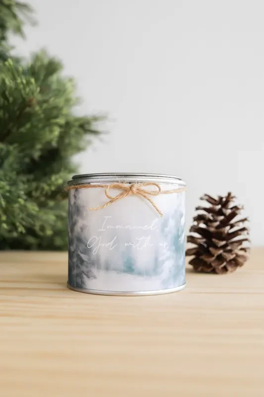 Immanuel Candle