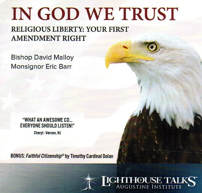 In God We Trust CD