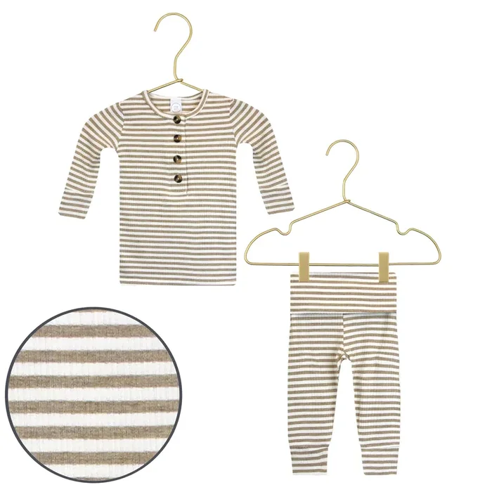 Indy Top and Bottoms Set