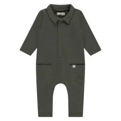 INFANT ROMPER LONG SLEEVE