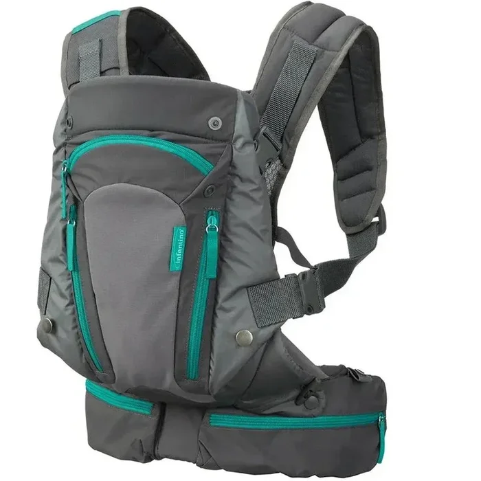 Infantino – Carry On Multi-Pocket Carrier