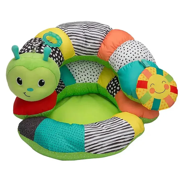 Infantino – Gaga Prop A Pillar Tummy Time & Seated Support
