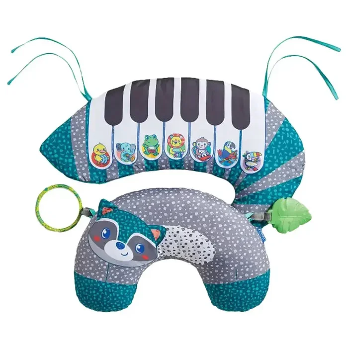 Infantino – Grow With Me 3-in-1 Tummy Time Piano