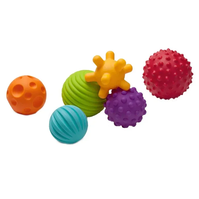 Infantino – Textured Multi Ball Set (Classic)