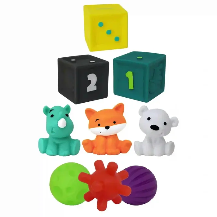 Infantino – Tub O’ Toys
