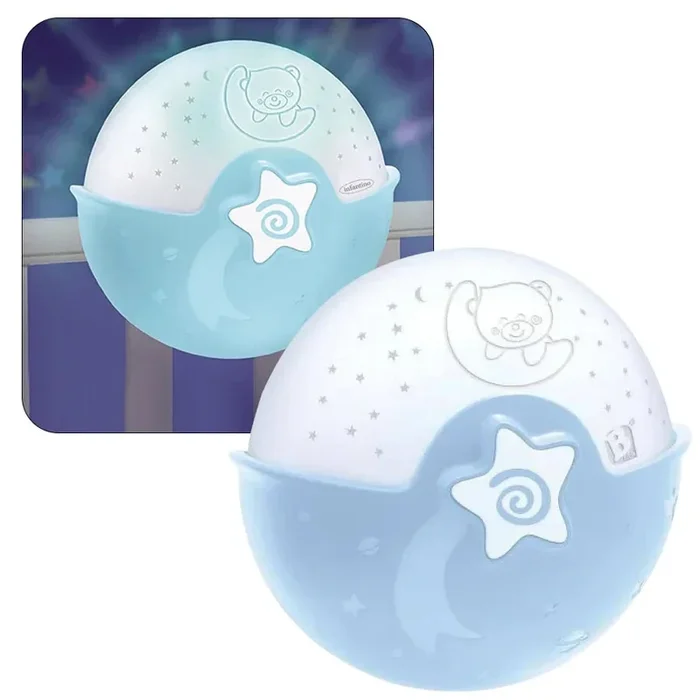 Infantino – Wom Soothing Light & Projector (Blue)