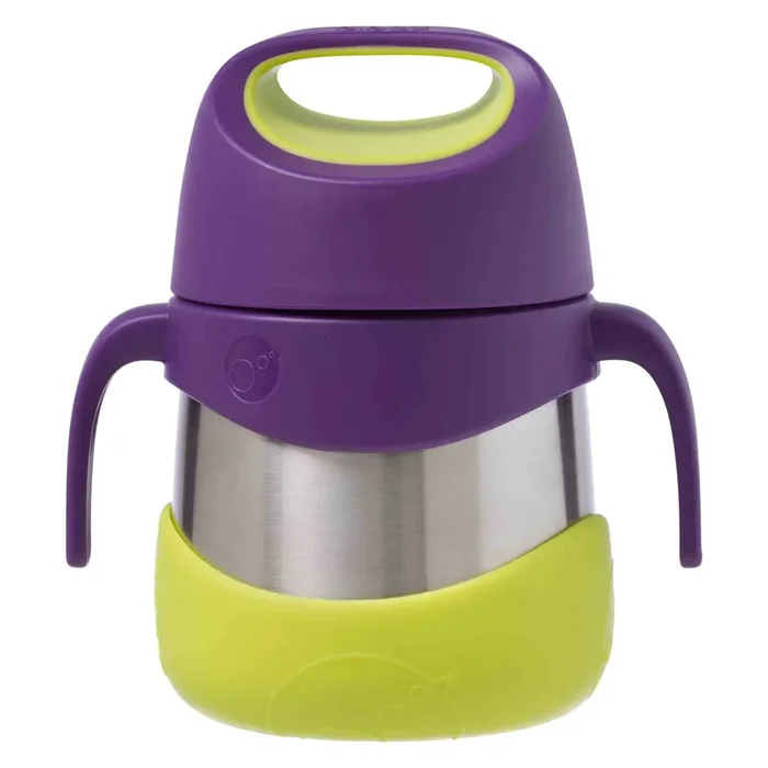 Insulated Food Jar – Passion Splash