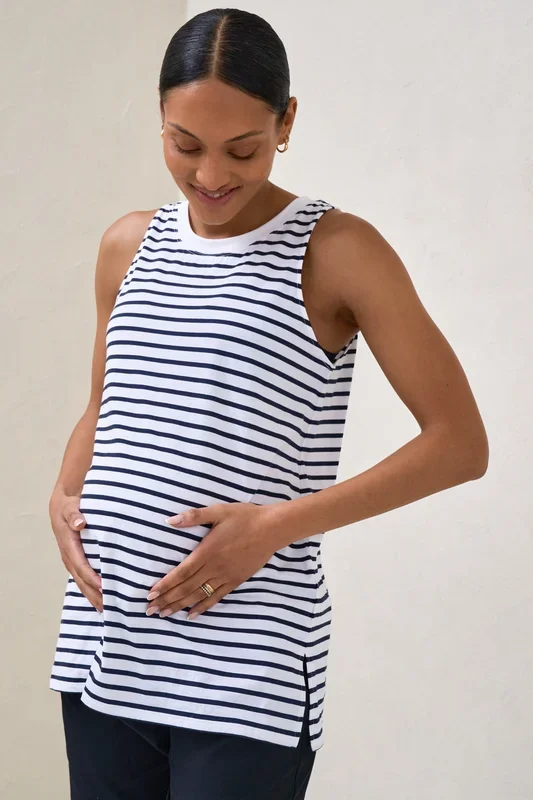 Into It Tank – Stripe