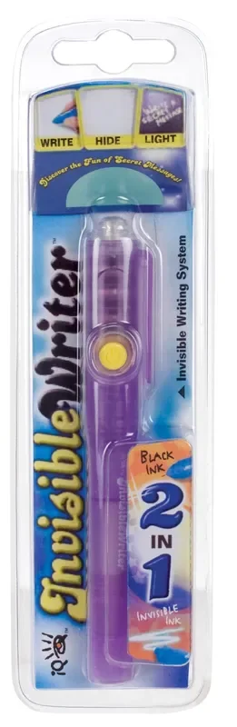 Invisible Writing Pen