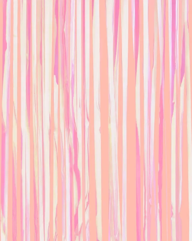 Iridescent Curtain – Iridescent Foil Curtain