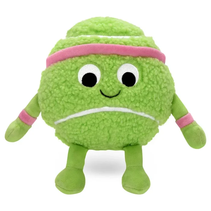 Iscream | Tennis Buddy Green Mini Plush