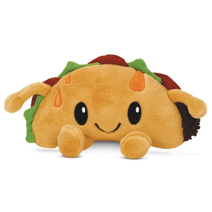 Iscream | Tommy Taco Mini Plush