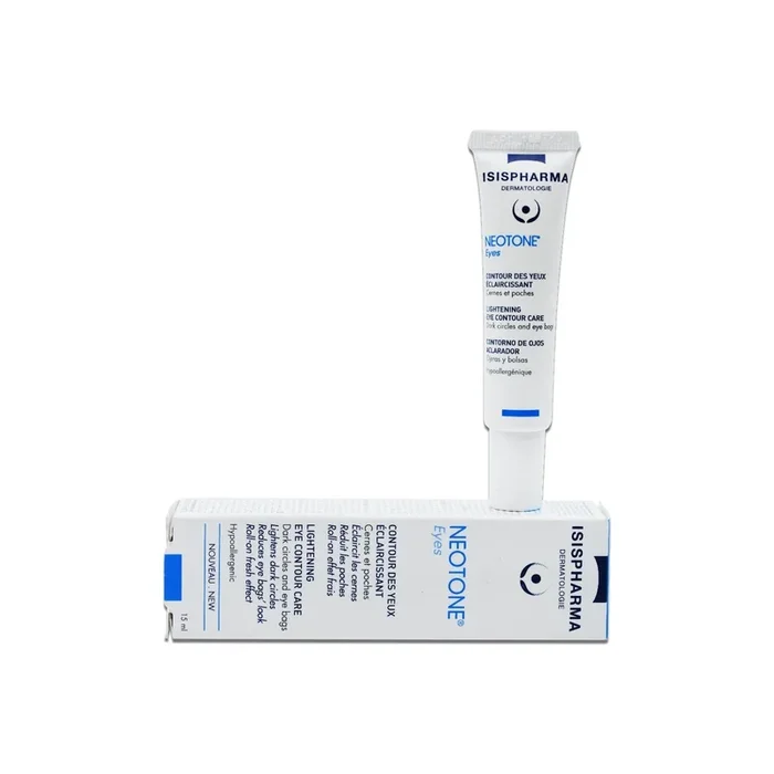 ISIS Neotone Eyes Lightening Eye Contour Care Roll On 15ml