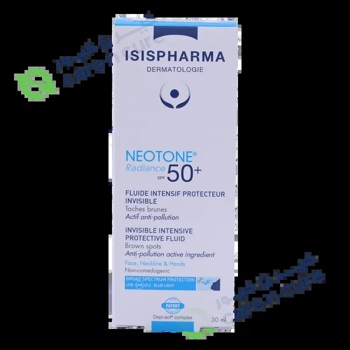 ISIS Neotone Radiance SPF50+ Intensive Protective Fluid, 30ml