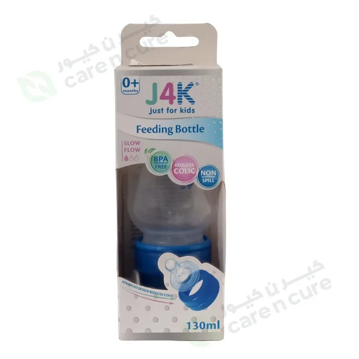 J4K Feeding Bottle 130 ml Jk003