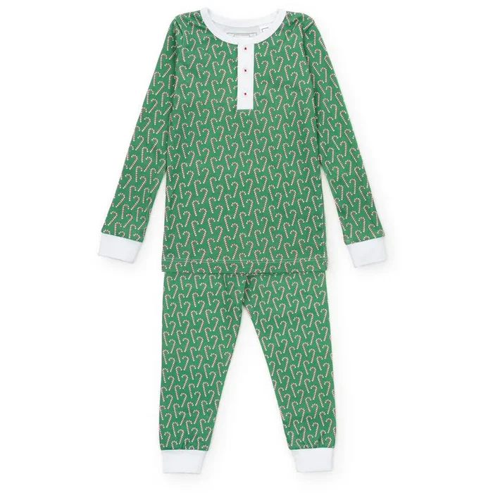 Jack Pajama Pant Set – Candy Cane Lane
