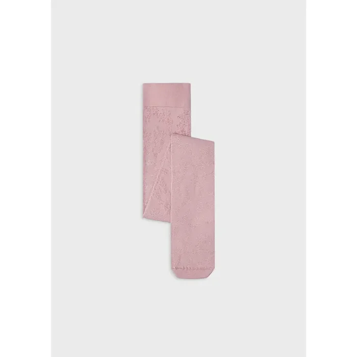 JACQUARD TIGHTS