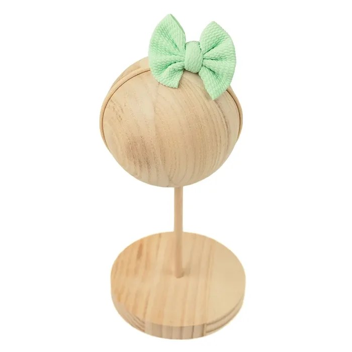 Jade | Baby Girl Nylon Bow