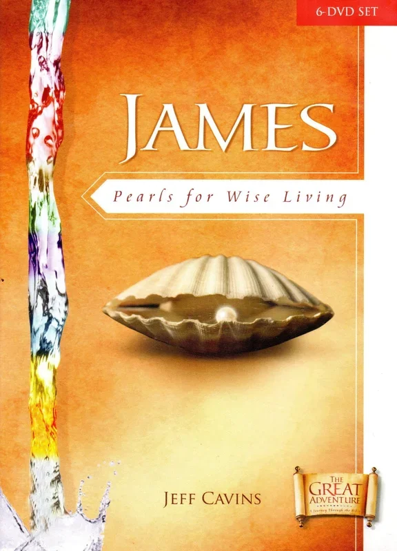 James: Pearls for Wise Living – Starter Pack