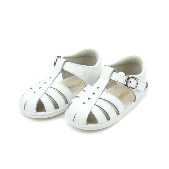 Jamie Open Heart Sandal – Babies & Toddlers