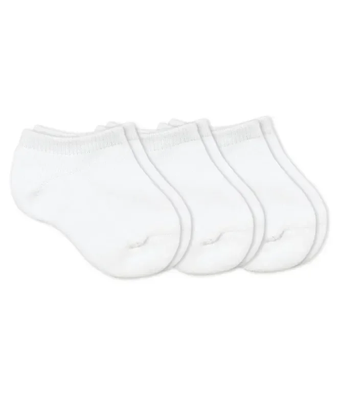 Jefferies Socks Smooth Toe Sport Low Cut Socks 3 Pair Pack