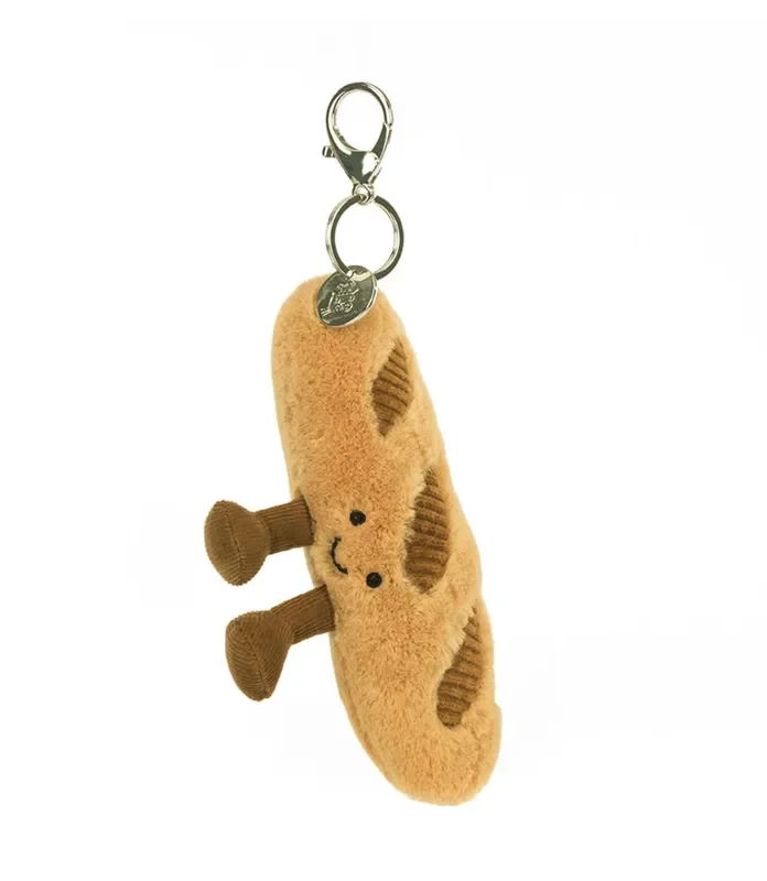 Jellycat | Amuseables Baguette Bag Charm
