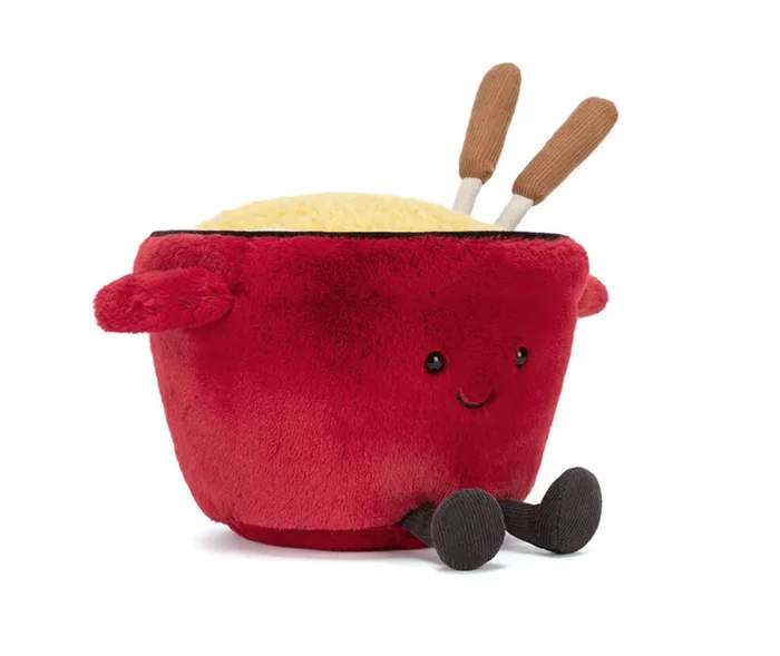 Jellycat | Amuseables Cheese Fondue