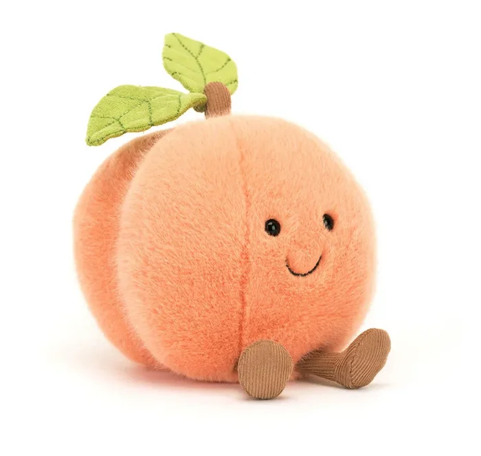 Jellycat | Amuseables Peach
