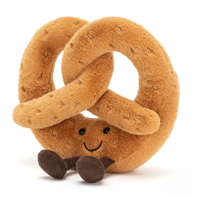 Jellycat | Amuseables Pretzel