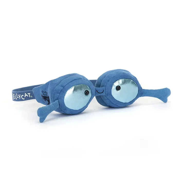 Jellycat Amuseables Sport Swimming Goggles